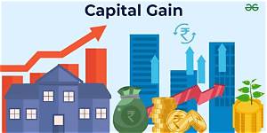 How Do You Show Capital Gain on a Balance Sheet?