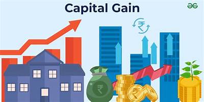 How Do You Show Capital Gain on a Balance Sheet?