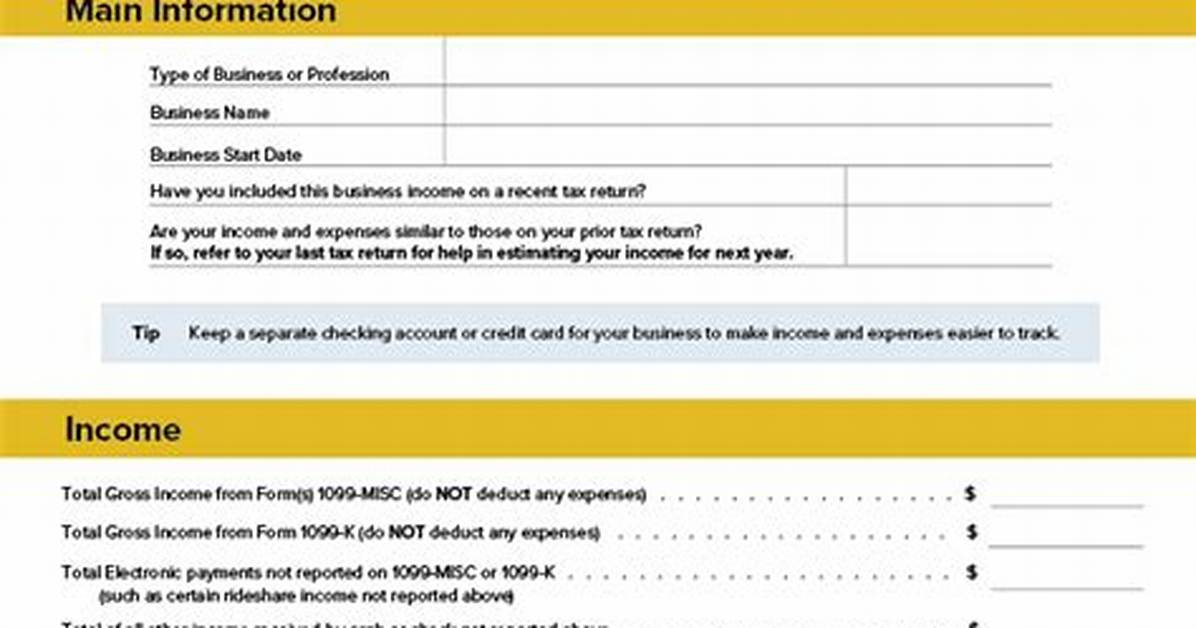How Do You Show Self-Employment Income?