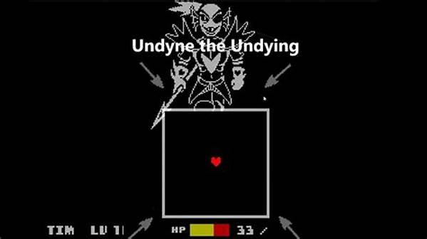 How Do You Skip Undyne the Undying Fight?