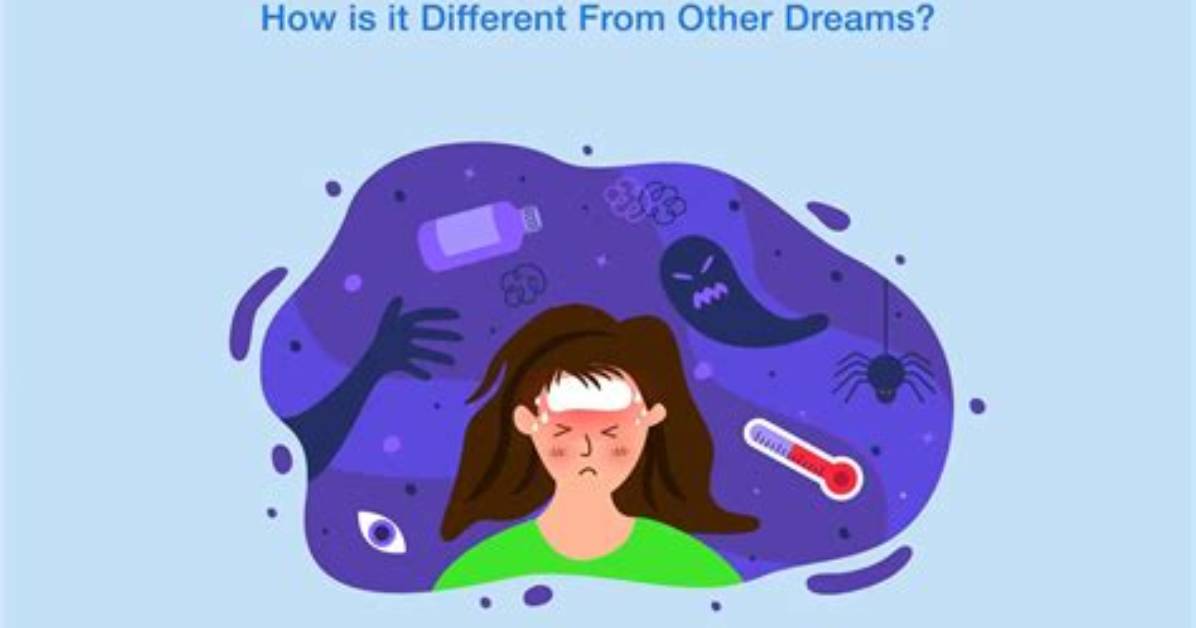 How Do You Sleep with a Fever?