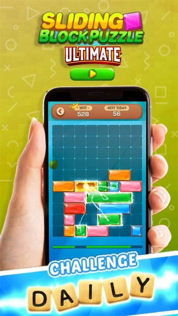 How Do You Solve a Sliding Block Puzzle?
