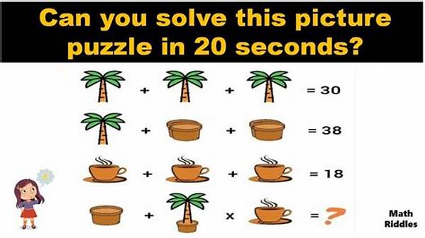 How Do You Solve the Riddle of a Picture?