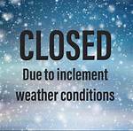 How Do You Spell Inclement