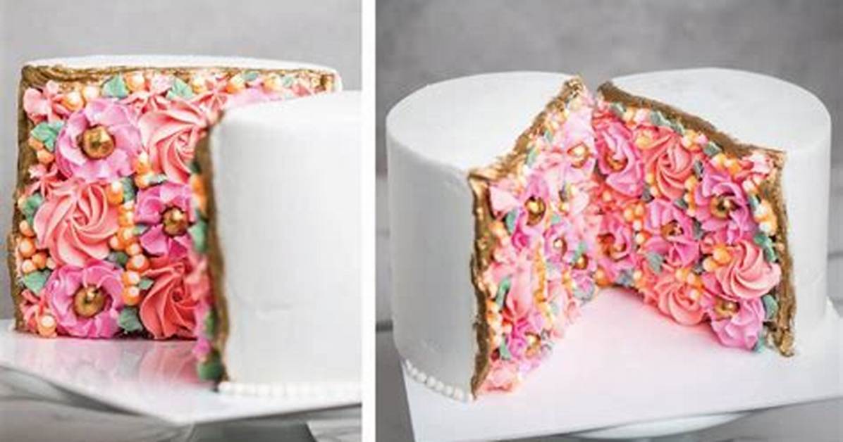 How Do You Split a Cake into 7?