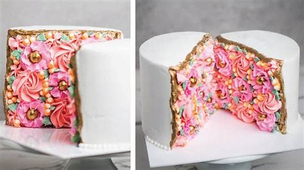 How Do You Split a Cake into 7?