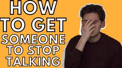 How Do You Stop Someone from Using You?
