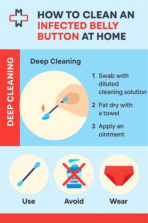 How Do You Stop Your Belly Button from Smelling?