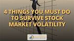 How Do You Survive a Stock Market Crash?