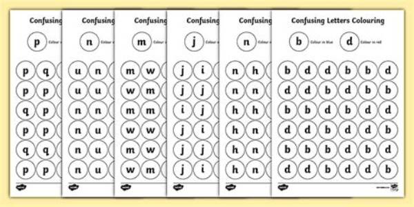 How Do You Teach Confusing Letters?