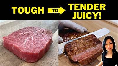 How Do You Tenderize Steak with Baking Soda?