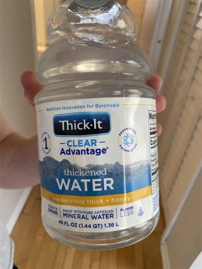 How Do You Thicken Cold Water?
