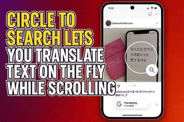 How Do You Translate a Circle?