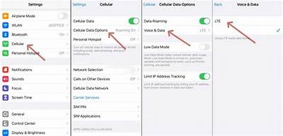 How Do You Turn off Lte on iPhone?