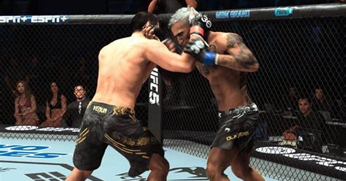 How Do You Unlock Everything in Ufc 4?