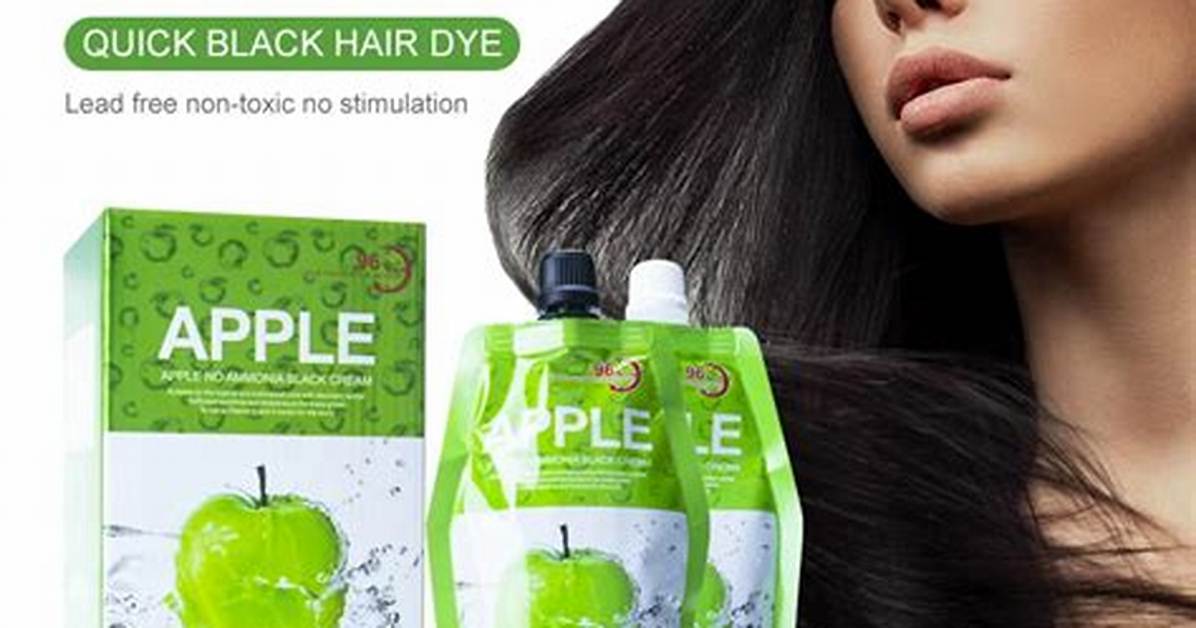 How Do You Use Apple for Hair Growth?