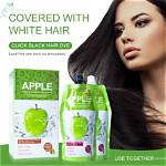 How Do You Use Apple for Hair Growth?