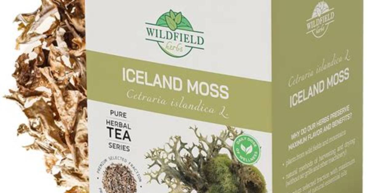 How Do You Use Icelandic Moss?