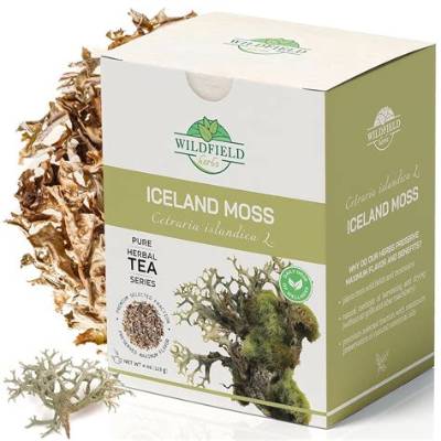 How Do You Use Icelandic Moss?