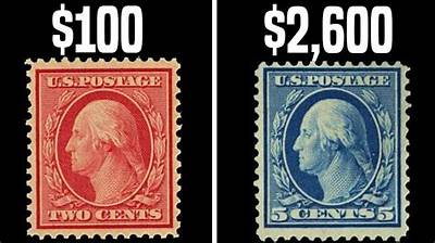 How Do You Value Stamps?