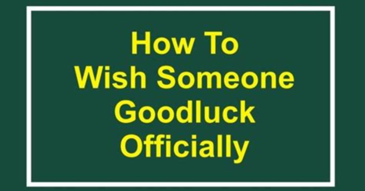 How Do You Wish Someone When Buying a New House?