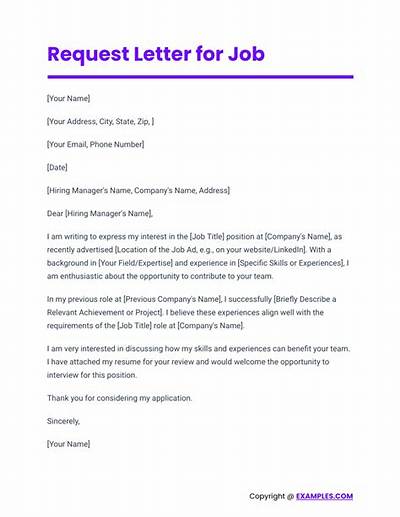 How Do You Write a Letter Seeking Clarification?