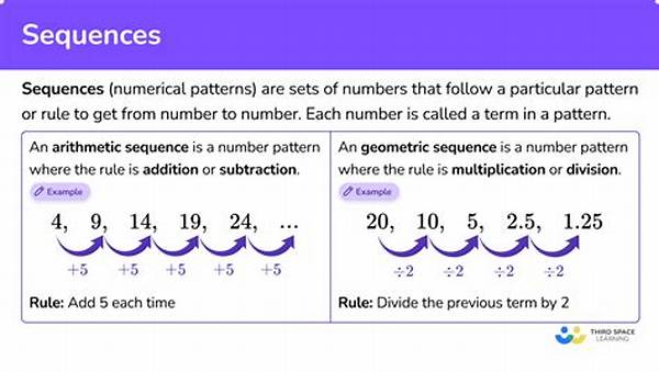 How Do You Write a Sequence in Another Sequence?