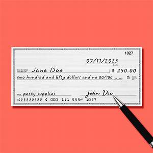 How Do You Write off Old Checks?