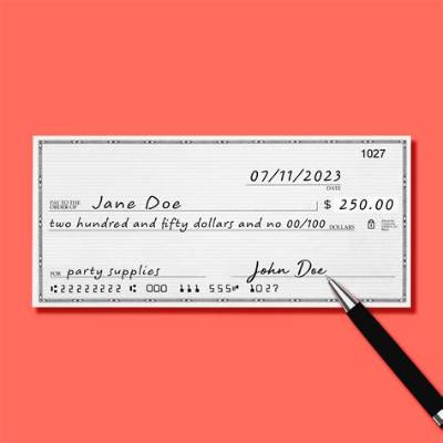 How Do You Write off Old Checks?