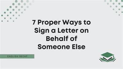 How Do You Write Someone's Name and Job Title in a Sentence?
