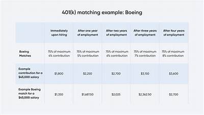 How Does a 2 401K Match Work?