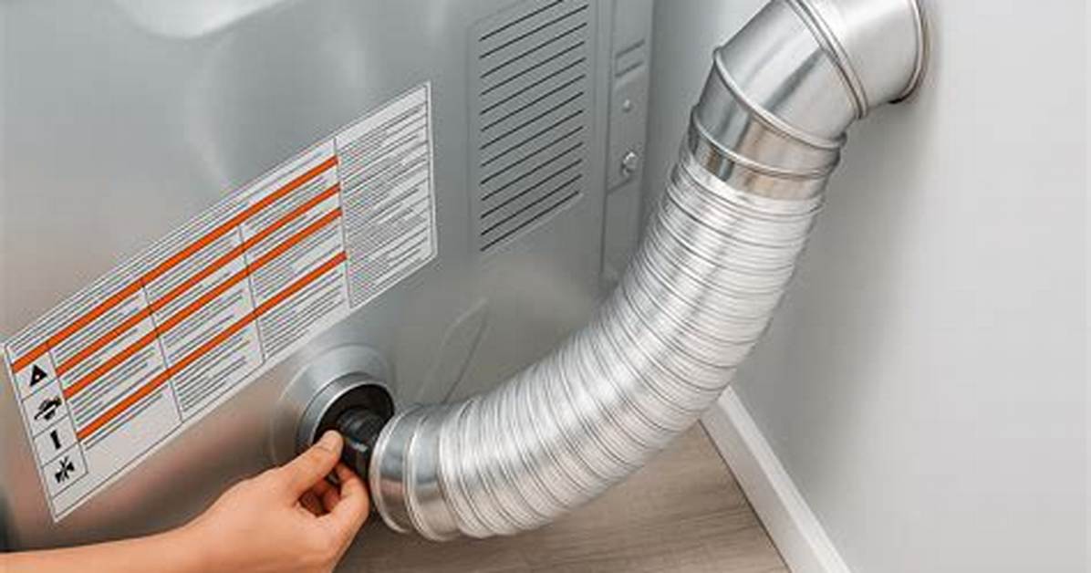 How Does a Dryer Vent
