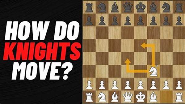 How Does a Knight Travel in Chess?