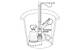 How Does a Sump Pump Tethered Float Work?