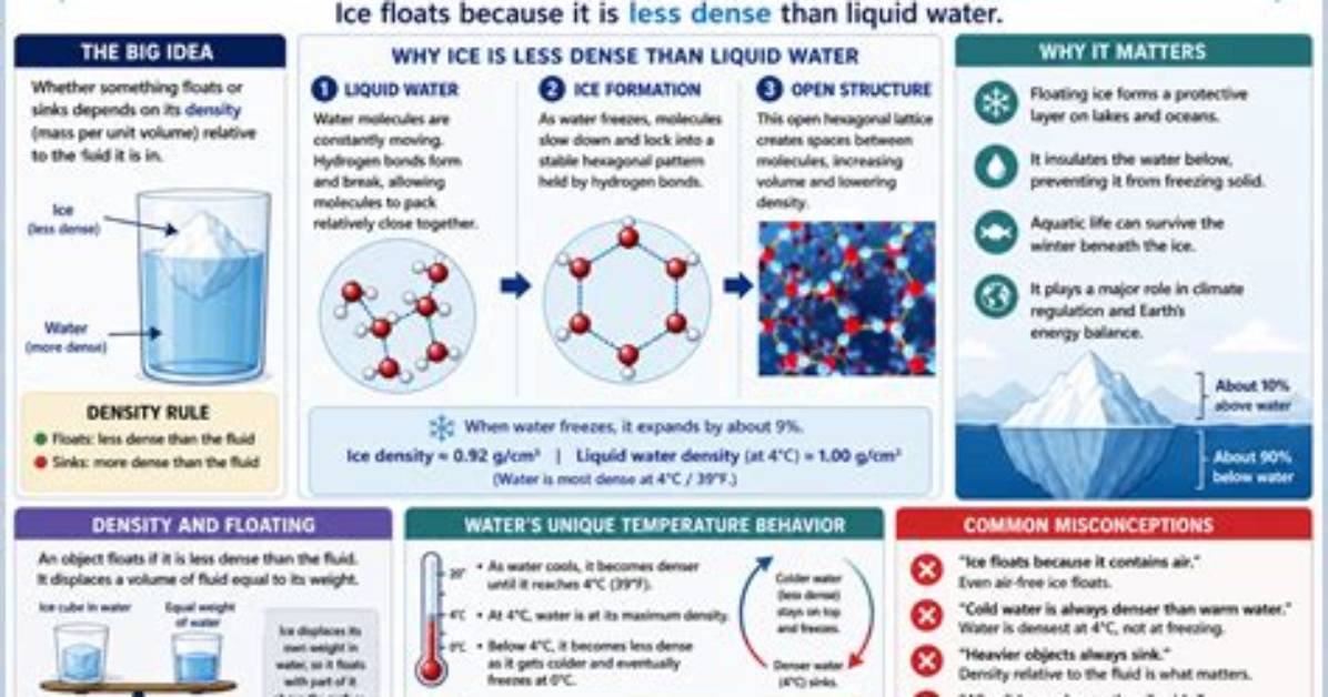 How Does a Water
