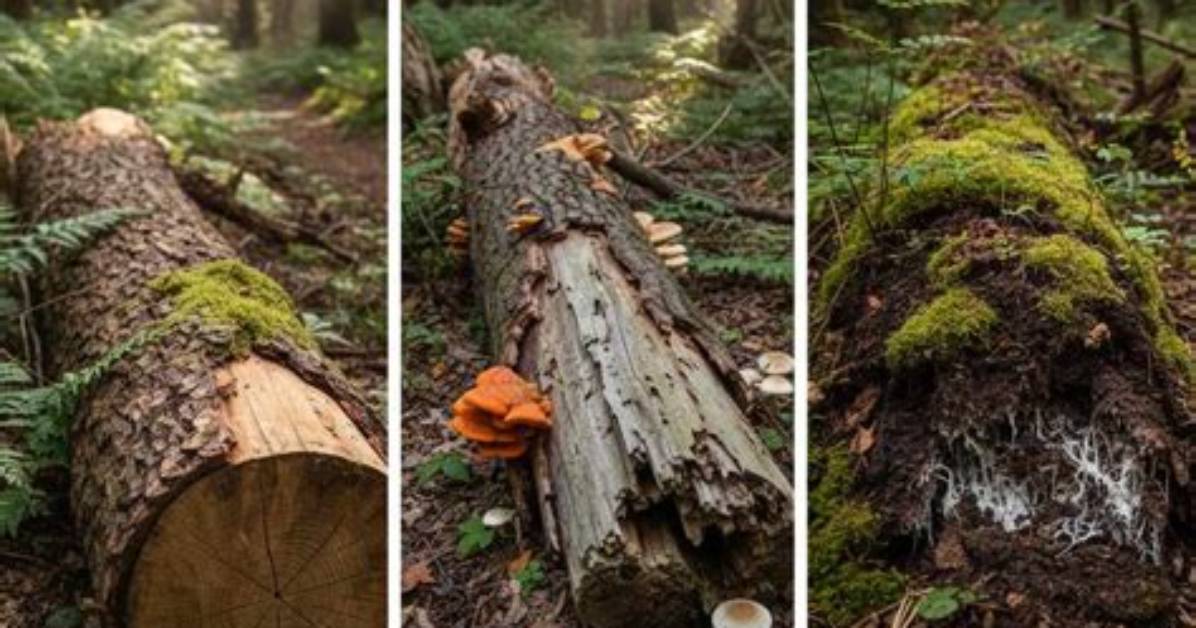 How Does a Wood