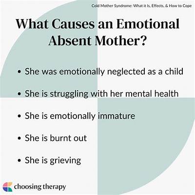 How Does an Absent Mother Affect Her Son?