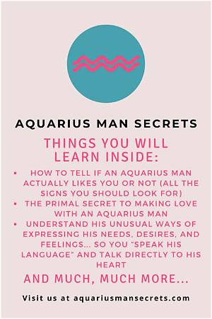 How Does an Aquarius Man Deal with a Breakup?
