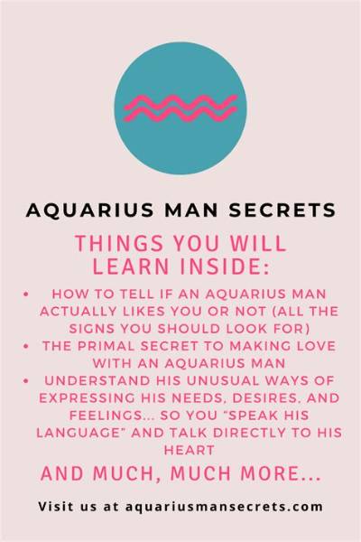 How Does an Aquarius Man Deal with a Breakup?