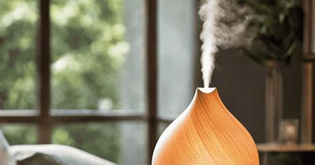 How Does an Aromatherapy Diffuser