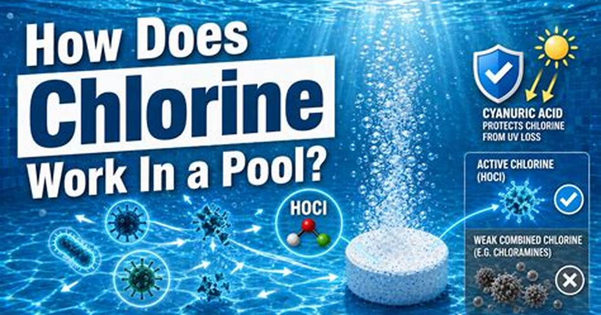 How Does Anti Chlorine Work?