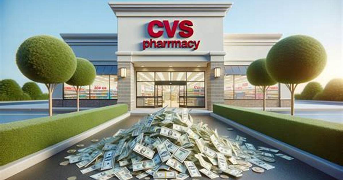 How Does Cvs Pharmacy Make Money?