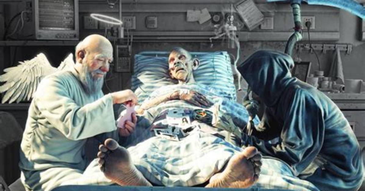 How Does Death Look Like?