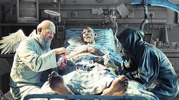 How Does Death Look Like?