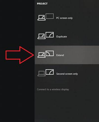 How Does Extend Screen Work?