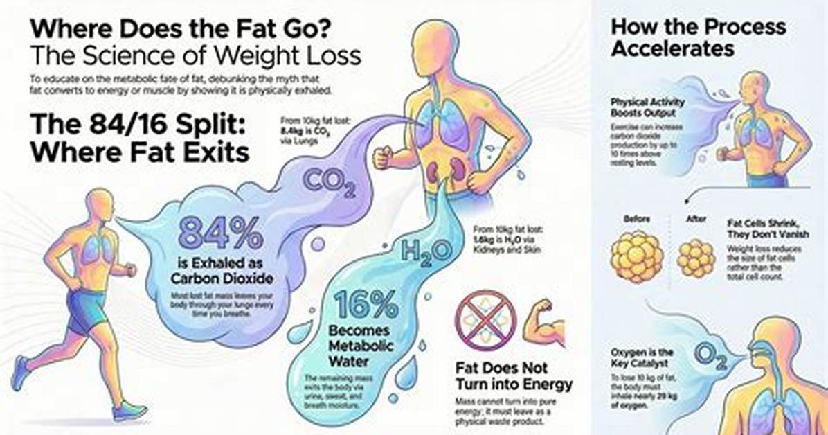 How Does Fat Leave the Body on Keto?