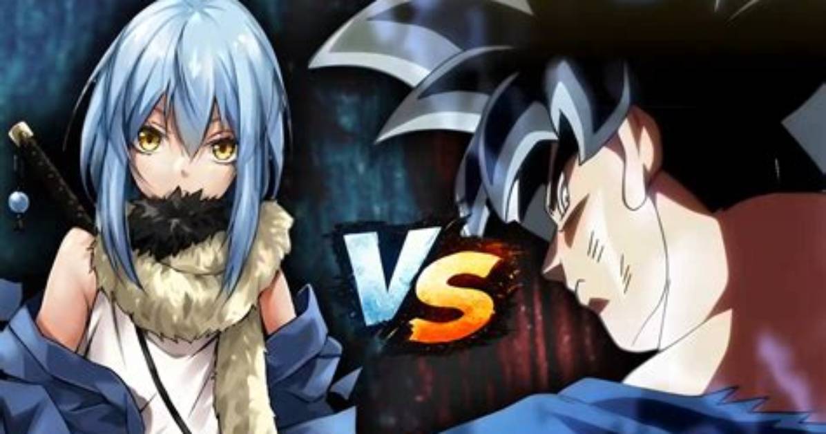 How Does Goku Beat Rimuru?