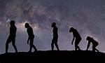 How Does History Develop Predictably over Time