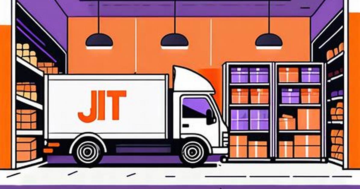 How Does Jit Delivery Help Stores Make a Profit