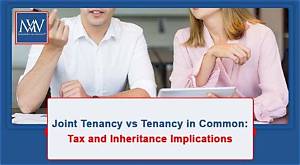 How Does Joint Tenancy Affect Inheritance Tax?